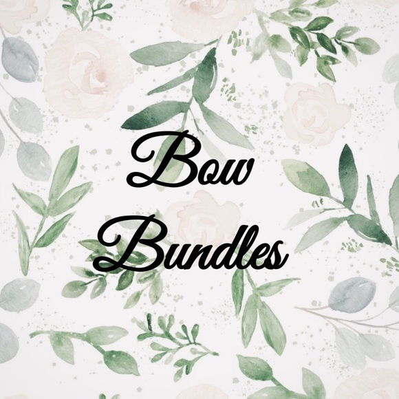 🎀Bow Bundles🎀